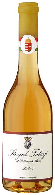 Royal Tokaji Aszú Red Label 5 Puttonyos 2008