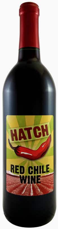 Hatch Red Chile Wine