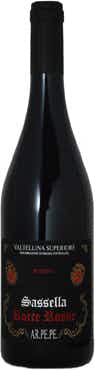 Arpepe Sassella Rocce Rosse 2001