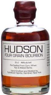 Hudson Four Grain Bourbon 375ml