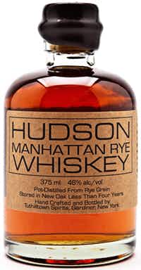 Hudson Manhattan Rye Whiskey