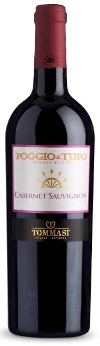 Tommasi Poggio Al Tufo Cabernet Sauvignon 2012