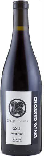 Ch.Igai Takaha Crossed Wing Pinot Noir 2013