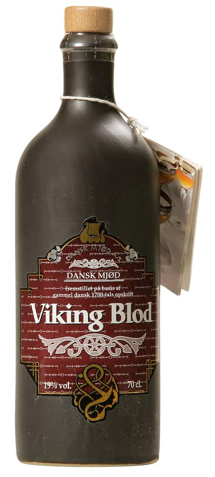 Dansk Mjod Viking Blod