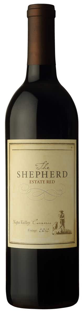The Shepherd Estate Red 2012
