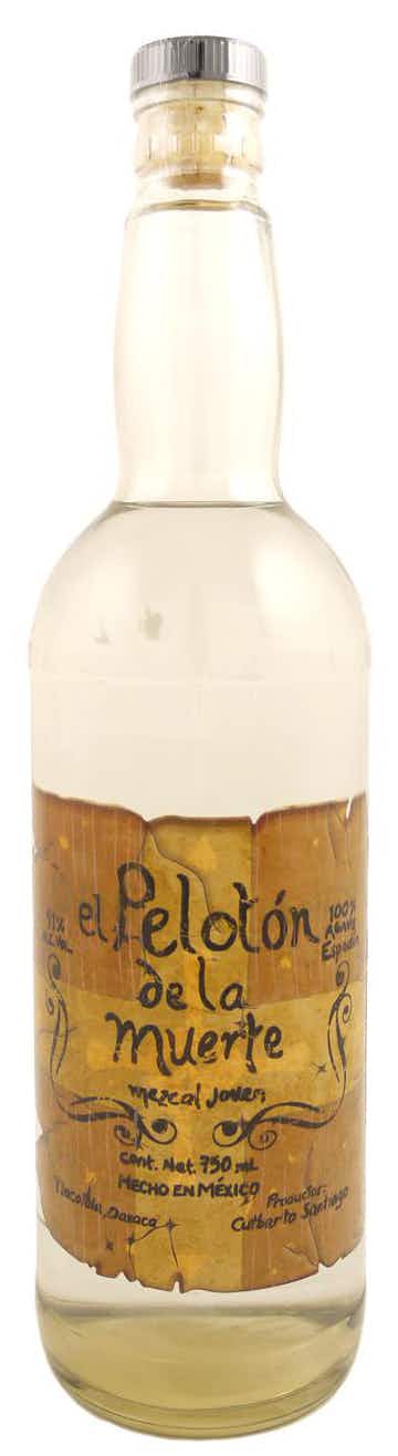 Peloton de la Muerte Mezcal 1L