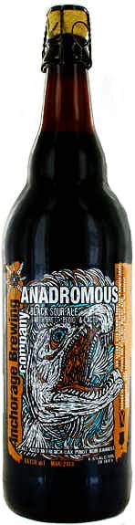 Anchorage Brewing Anadromous 750ml