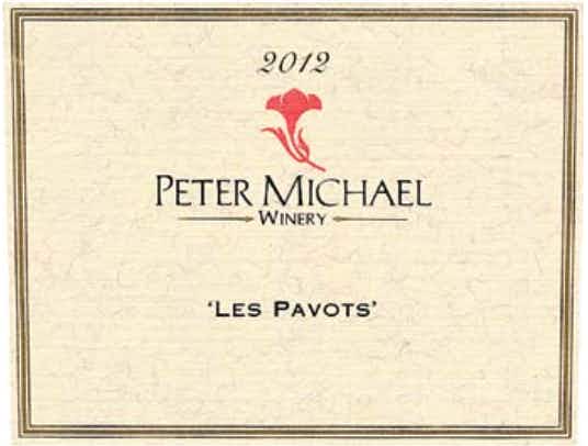 Peter Michael Les Pavots