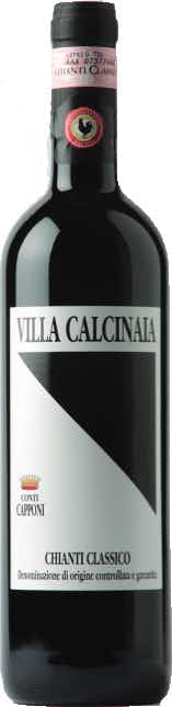 Villa Calcinaia Chianti Classico 2009