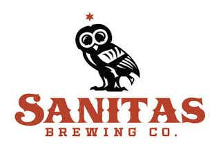 Sanitas Grapefruit Smuggler 6 pack 12oz Can