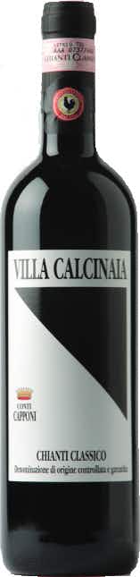 Villa Calcinaia Chianti Classico 2011