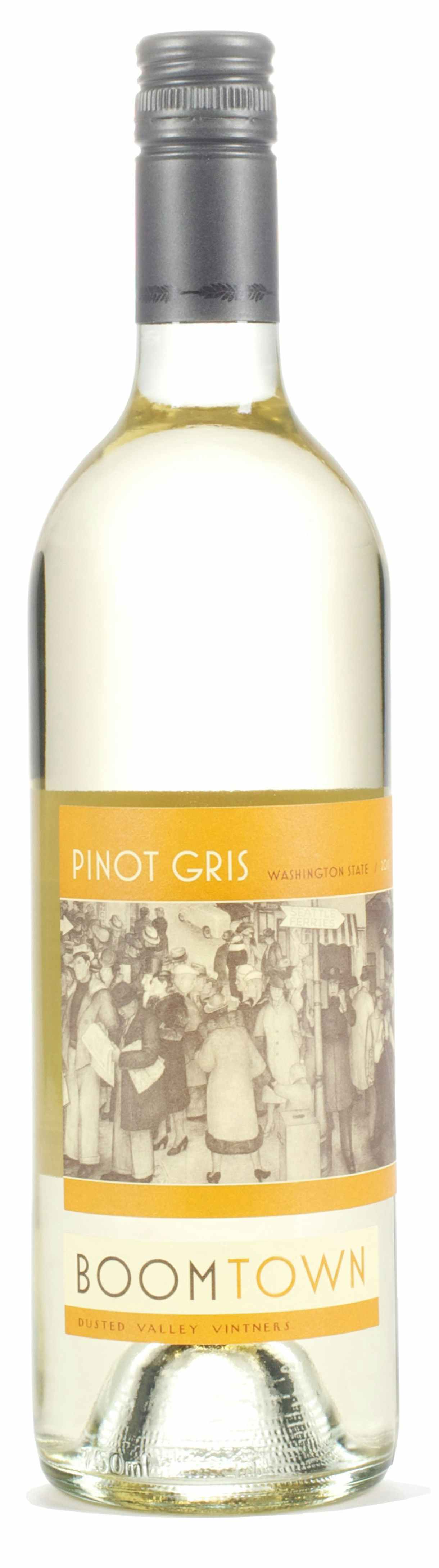 Boomtown Pinot Gris 2013
