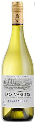 Los Vascos Chardonnay 2014