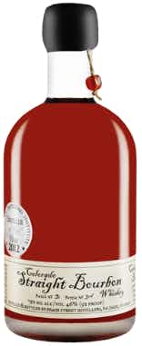Peach Street Distillers Colorado Straight Bourbon Whiskey