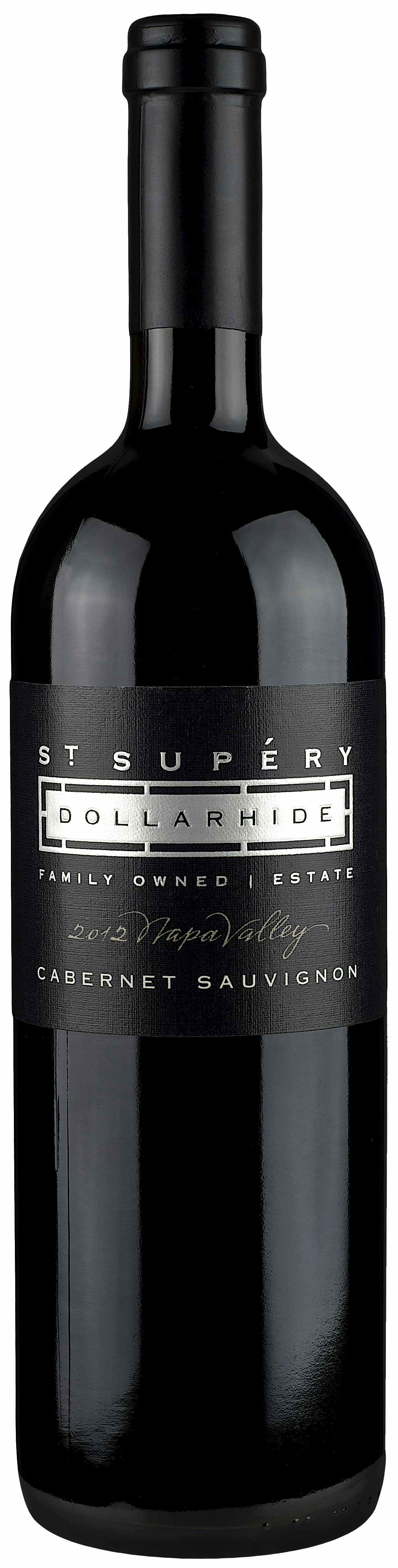 St. Supery Limited Edition Dollarhide Ranch Cabernet Sauvignon 2012