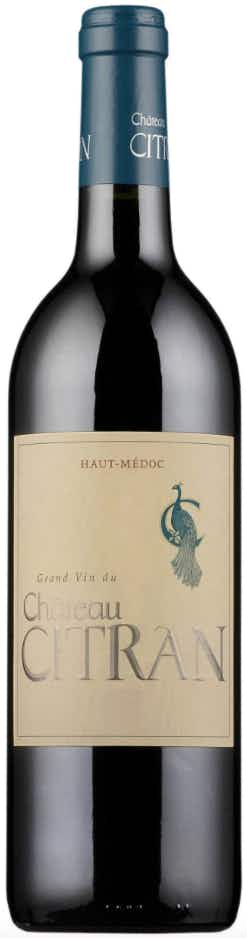 Château-Citran Haut Medoc 2010