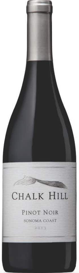 Chalk Hill Sonoma Coast Pinot Noir 2013