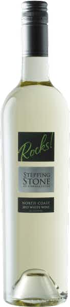 Cornerstone Stepping Stone Rocks! White Wine 2013