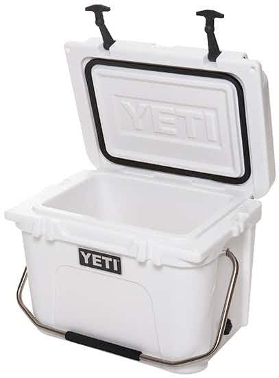 Yeti Roadie 20 White Cooler 750ml