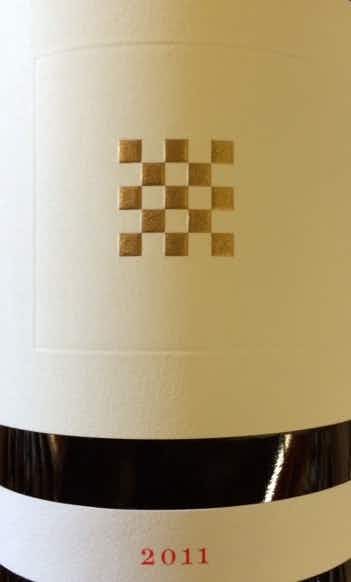 Checkerboard Vineyards Cabernet Sauvignon 2011