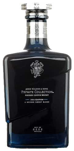 Johnnie Walker Private Collection Blended Scotch Whisky 2014