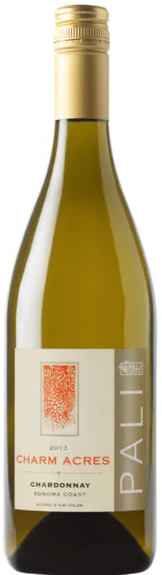Pali Wine Company Charm Acres Chardonnay 2013