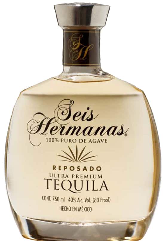 Seis Hermanas Reposado Tequila