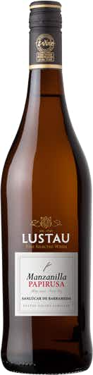 Lustau Solera Reserva Manzanilla Papirusa