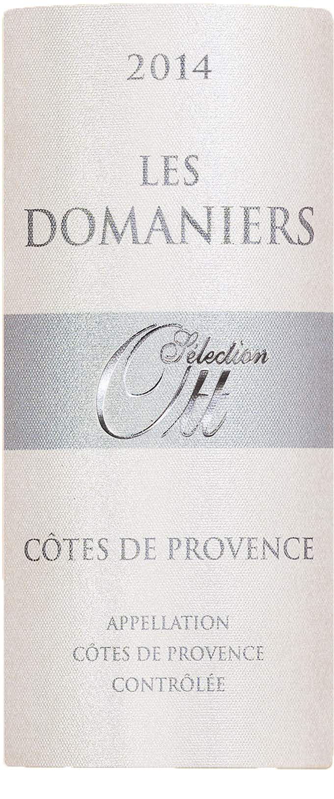Domaines Ott Les Domaniers Rosé 2014