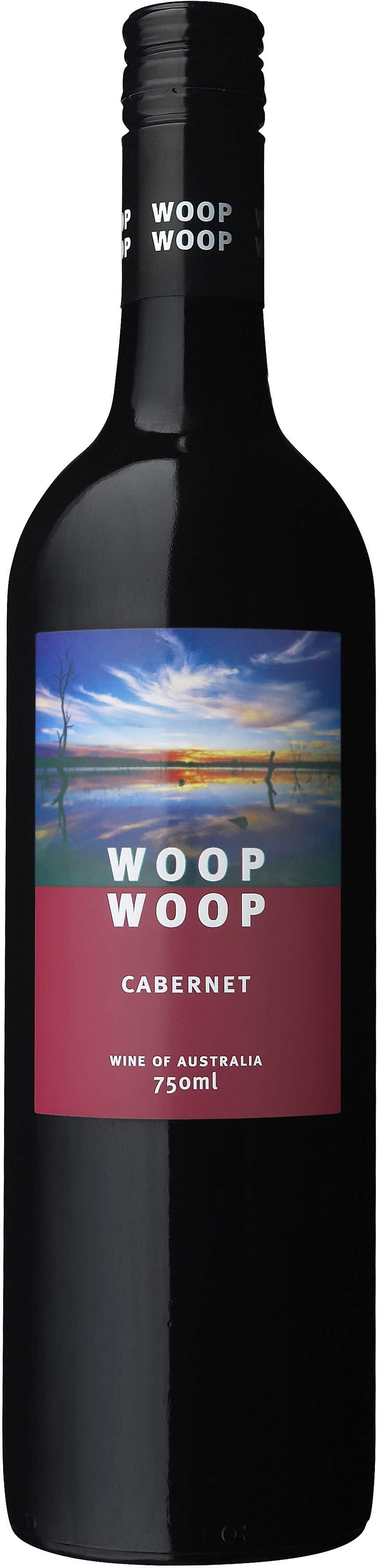 Woop Woop Cabernet Sauvignon 2013