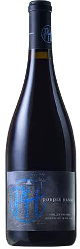 Purple Hands Stoller Vineyard Pinot Noir 2013