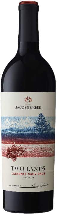 Jacob's Creek Two Lands Cabernet Sauvignon