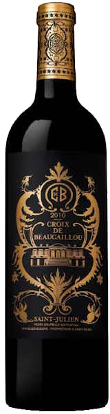 Château-La-Croix-de-Beaucaillou Saint Julien 2010