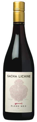 Sacha Lichine Blend No 8 Red Blend 2013