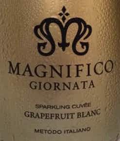 Magnifico Giornata Grapefruit Blanc