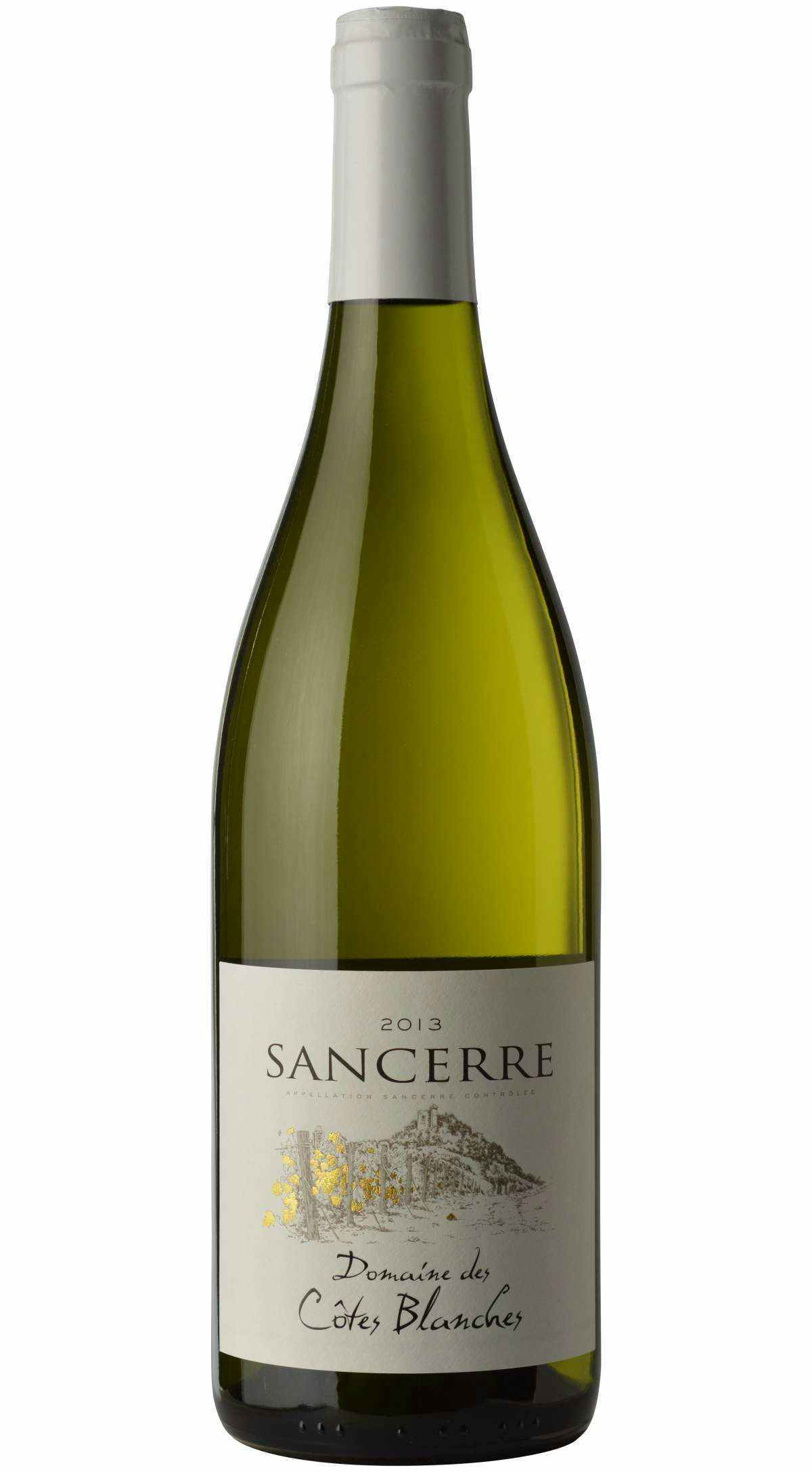 Domaine-des-Côtes-Blanches Sancerre 2017