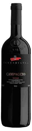 Terrabianca Campaccio 2008