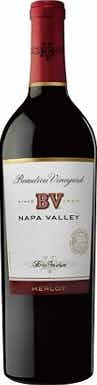 Beaulieu Vineyard Napa Valley Merlot 2012
