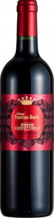 Chateau Fourcas Borie Listrac 2010