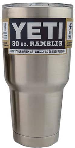 Yeti Rambler Tumbler 30 Ounce 30oz N/A