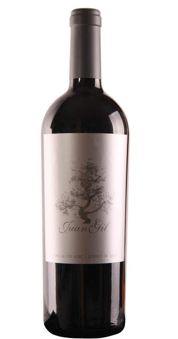 Bodegas Juan Gil Monastrell Silver Label 2016