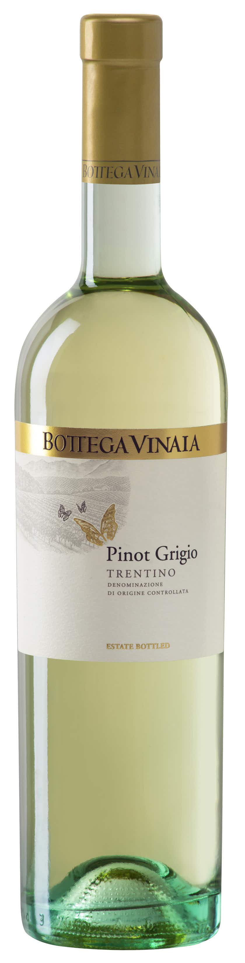 Bottega Vinaia Pinot Grigio 2014