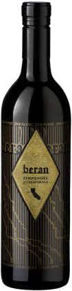 Beran Vineyards California Zinfandel 2012