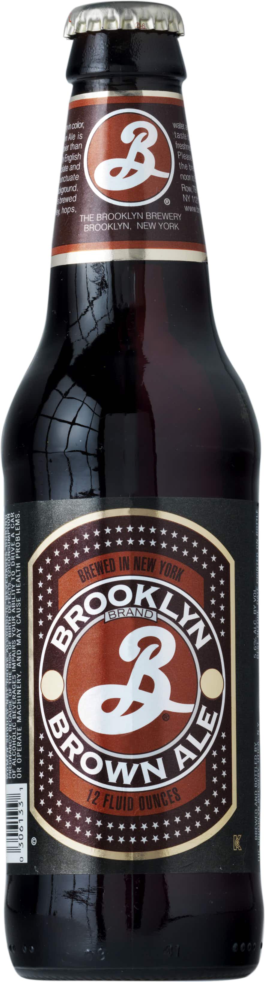 Brooklyn Brewery Brooklyn Brown Ale 6 pack 12oz Bottle