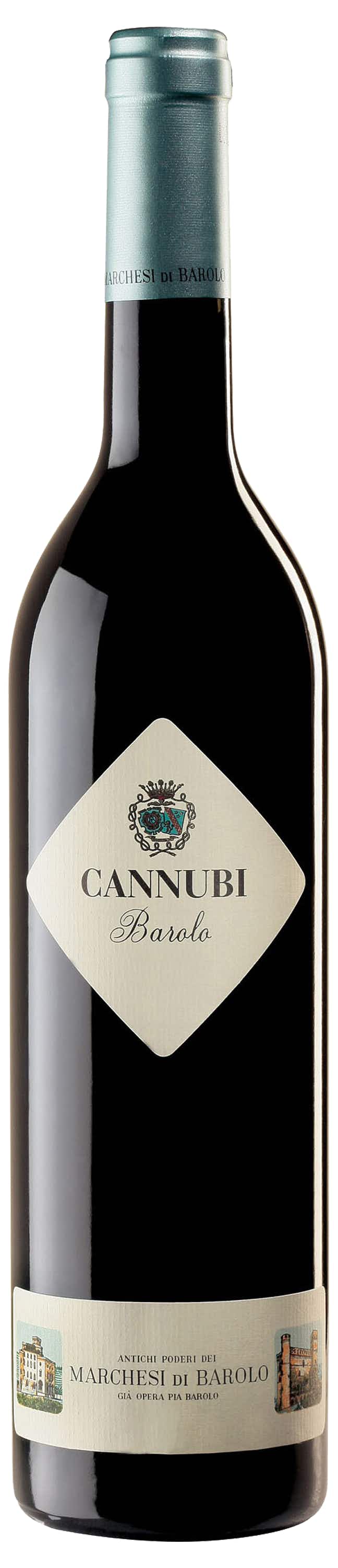 Marchesi di Barolo Barolo Cannubi 2010