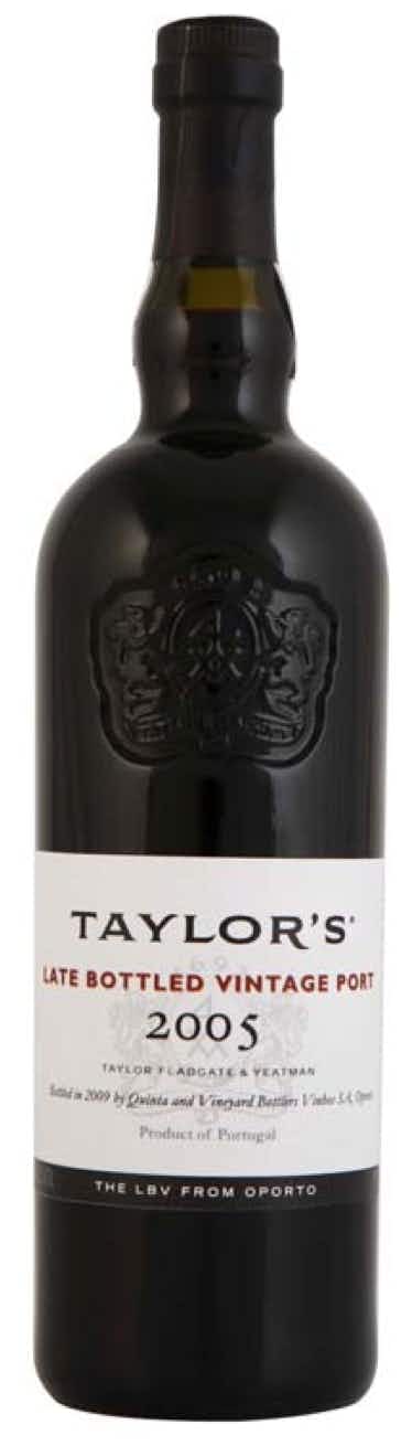 Taylor Fladgate Late Bottled Vintage Port 2005