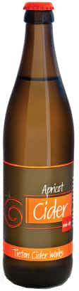 Tieton Ciderworks Apricot Cider 500ml Bottle