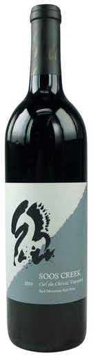 Soos Creek Ciel du Cheval Vineyard Bordeaux Blend 2011