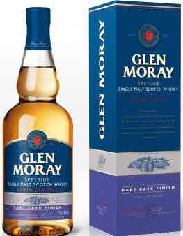 Glen Moray Port Cask Finish Single Malt Scotch Whisky