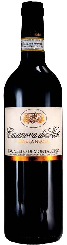 Casanova di Neri Brunello di Montalcino Tenuta Nuova 2010